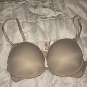 Pink Wear Everywhere Super Push Up Bra 34C